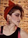 80s Hair Ponytail