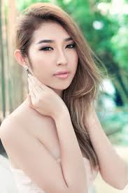Image result for tranh ve thieu nu dep