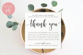 When writing wedding thank you cards, it's easy to get stumped on what to say, particularly when you don't know the person well or when you just don't even if the gift wasn't to your taste, you can show how much you enjoyed making memories with them at your wedding. Free 34 Printable Thank You Cards In Psd Ai Eps Vector Examples