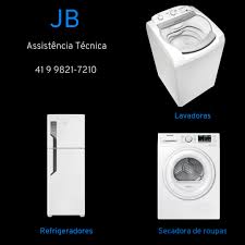 JB Assistência Técnica, Concerto Máquina de Lavar ,Geladeira e Micro-Ondas