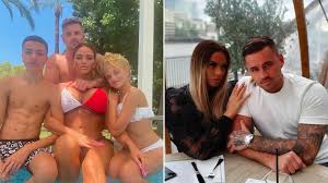 Bankrupt katie hasn't had much luck with blokes in 2019. Katie Price And Boyfriend Carl Woods Tanned And Glowing In Turkey Photo Metro News