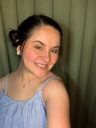 Rocking my new favorite studs!