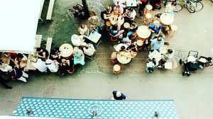 Frankfurt am main, berger str. Frankfurt Geht Aus News Fur Geniesser Neu Kreativ Und Offen Soccas Pizza Auf Franzosisch
