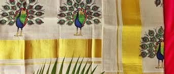 Maybe you would like to learn more about one of these? Setmundu Kerala Handloom Saree Set Mundu Haradhi