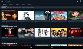 Netflix oder prime video empfehlungen? Amazon Prime Video Mehr Durcheinander Durch Unterschiedliche Oberflachen Golem De