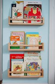 18 Ways To Hack Ikea Spice Racks Kids Book Storage Ikea Spice Rack Spice Rack Bookshelves