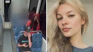 Iryna Zarutska: Shocking video shows Ukrainian woman stabbed to death on  Charlotte train; suspect arrested after random attack - ABC7 Los Angeles