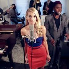 Scott Bradlee Postmodern Jukebox All About That Bass Postmodern Jukebox Morgan James Put Soulful Spin On Maroon 5 S Maps Jukebox Maroon 5 Postmodernism