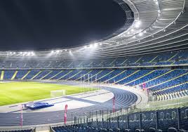 Poznaj nasze wyjątkowe przestrzenie i napisz na marketing@stadionslaski.pl, aby otrzymać ofertę przygotowaną specjalnie dla ciebie! Stadion Slaski W Chorzowie