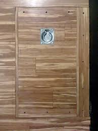 Trap Door To Crawl Space Almost Done Trap Door Crawl Space Door Crawlspace