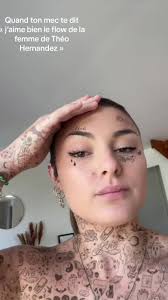 Le flow de la femme de Théo Hernandez