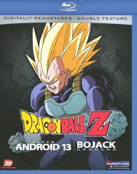 Budokai (ドラゴンボールz武道会, or originally called dragon ball z in japan) is a series of fighting video games based on the anime series dragon ball z. Dragonball Z Super Android 13 Bojack Unbound Blu Ray Best Buy