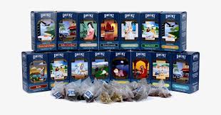 Tea manufacturers are moving away from traditional paper bags and towards plastic ones. Drury Pyramid Tea Bags Pyramid Tea Bags Brands Free Transparent Png Download Pngkey
