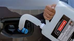 What is AdBlue® and Why Does My Ford Have It? | Explore did ...