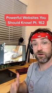 For those always looking for a better way, may I suggest referring the  professional side of TikTok.