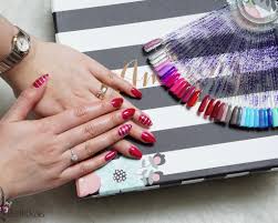 Semilac 111 Cherry Berry Czyli Lakier Dostepny Tylko Dla