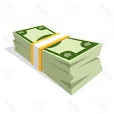 Rather than look at washington's stern mug all day. The Real Cartoon Pile Stack Of Money Cartoon