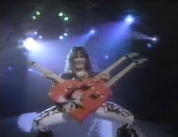 Gavin Edwards 1988 Countdown 40 David Lee Roth Just Like Paradise