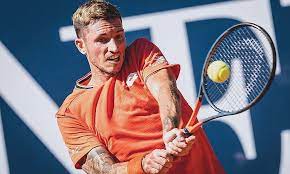 Dennis novak beats fabio fognini in straight sets to give team austria its first match win of the 2021 atp cup. Kitzbuhel Dennis Novak Muss Koffer Packen Neue Vorarlberger Tageszeitung