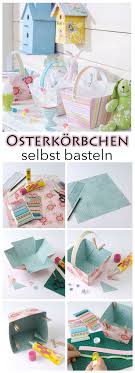 Osterkorb Selber Basteln Selbst De Osterkorb Selber Basteln Osterkorb Osterkorb Basteln