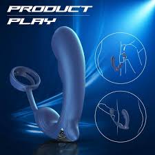 Lock Ring Anal Vibrator with Penis Ring Remote Control Masturbator Sex  Machine Adults Goods Sex Toys for Men Gay Porn Sex Shop : Amazon.co.uk:  Health & Personal Care