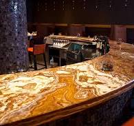 Onyx Bar Countertops - Pros and Cons