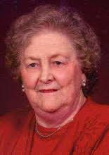 Obituary information for Mary Catherine Langford