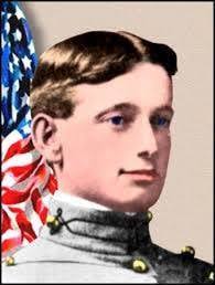 1st Lt Victor Irwin Kinkade ** (1922-1944) son of John Samuel and Ora Emily  Guthrie Kinkade of Pleasant Hill, was killed in Germany during WW II. Less  than five months later Victor's