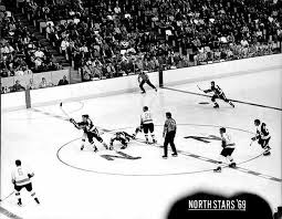 On march 11, 1965, nhl president clarence campbell announced that the league would expand to twelve teams from six through the creation of a new. Minnesota North Stars At The Met Center Mnopedia