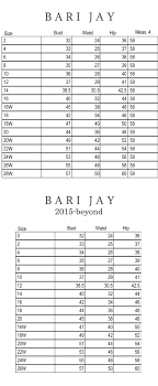 23 Exhaustive Lazaro Size Chart