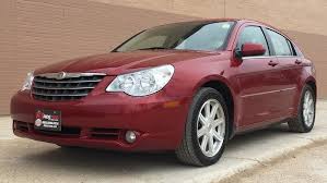 Image result for Inferno Red 2009 Chrysler