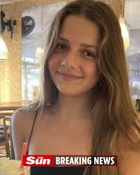 Teen girl killed after minibus carrying 9 passengers crashed is pictured