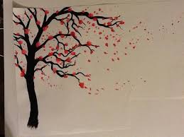Cherry blossom tree drawing step by step | wallpapers gallery. Cherry Blossom Tree Low Def By Mintstormsilver On Deviantart