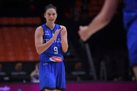Le azzurre, di scena a valencia nel girone b, sfiorano l'impresa contro la serbia ma alla. Basket Femminile Europei 2021 Le Convocate E Il Calendario Del Torneo