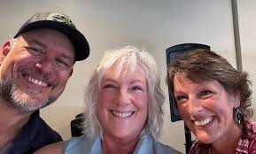 Downtown Plaza of Red Wing...