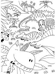 Probeer deze dinosaurus kleurplaat voor volwassenen en geniet! Dinosaurussen Op Kinderfilmpjes