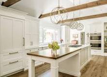 10 Most Popular White Kitchen Cabinet Paint Colors That Stand ...