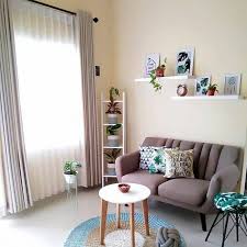 Home sweet home.alhamdulillah udah sampai rumah lagi. 7 Hiasan Ruang Tamu Kecil Dan Sederhana Moden