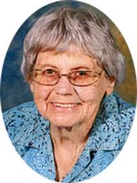 Olive Pritchard Obituary September 29, 2015
