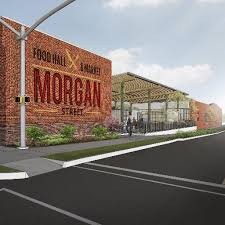Morgan street food hall has a great selection of well prepared food. Morgan Street Food Hall Morganstfoodhll Twitter