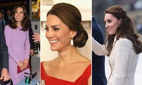 Kate middleton's hair is an icon in its own right. Kate Middleton S Best Ever Royal Tour Hairstyles All The Pictures Hello