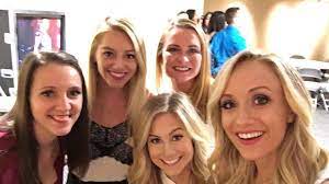 Maybe you would like to learn more about one of these? See Nastia Liukin S 2008 Olympic Gymnastics Team Reunion Photo Teen Vogue
