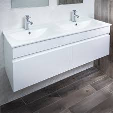 Get 5% in rewards with club o! Mayfair Wall Hung Vanity 1200mm Showerwell Home Products