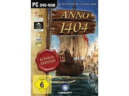 Maybe you would like to learn more about one of these? Anno 1404 Konigs Edition Software Pyramide Pc Mediamarkt