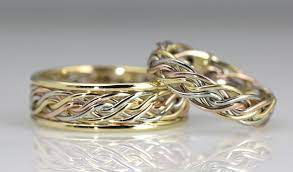 Braided Wedding Rings Celtic Wedding Rings Braided Wedding Rings Wedding Rings Solitaire