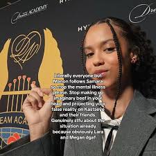 Samara Dream Academy Racist