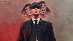 Peaky Blinders Fan Art Commissioned To Promote Fifth Series Peaky Blinders Poster Peaky Blinders Wallpaper Peaky Blinders