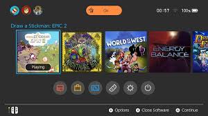 Embark upon an exhilarating new adventure to defeat the . Review Draw A Stickman Epic 2 Nintendo Switch Miketendo64 Miketendo64