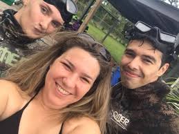 I could not be more proud and excited to announce a new personal best for  Staci Clyatt and welcome her to the triple digit/32m club! She has overcome  so much not only