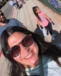 M is official a Kindergartener!!! … Today was her first day. It was a short  and very successful day. … The morning started early. We had a new visual  schedule that helped